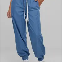 Dámské kalhoty Jogpants - modré