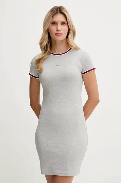 Šaty Calvin Klein Jeans