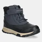 Dětské zimní boty Tommy Hilfiger tmavomodrá barva, T3X5-34135