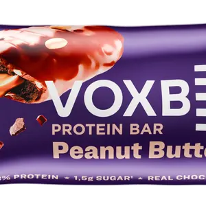 VOXBERG Protein Bar Peanut Butter 50 g