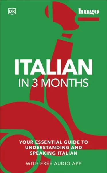 Italian in 3 Months with Free Audio App - Milena Reynolds