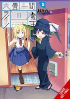 Witch Life in a Micro Room, Vol. 5 - Abby Lehrke, Akitaka Akitaka