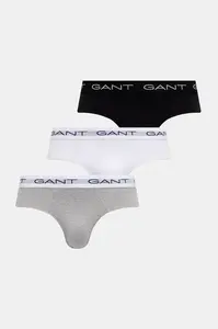 Gant  Slipy  3-pak