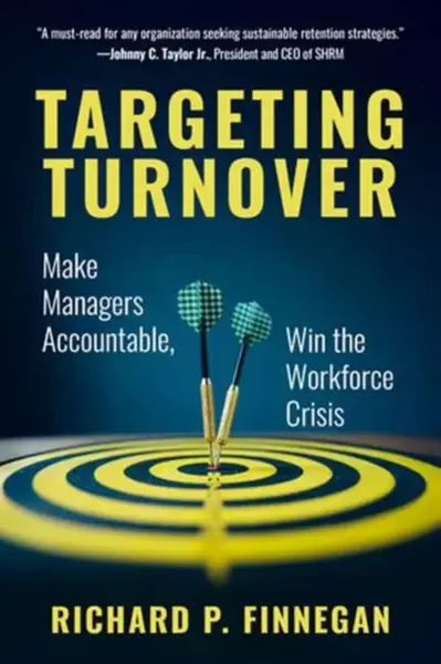 Targeting Turnover - Richard P. Finnegan