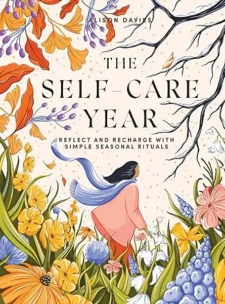 The Self-Care Year - Alison Daviesová
