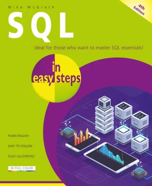 SQL in easy steps - Mike McGrath