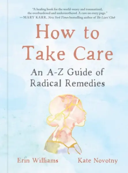 How to Take Care - Williamsová Erin, Kate  Novotny