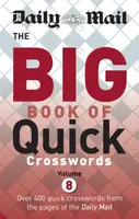Daily Mail Big Book of Quick Crosswords Volume 8 - Daily Mail