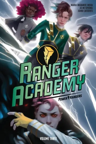 Ranger Academy Vol. 3 - Maria Ingrande Mora