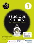 OCR Religious Studies A Level Year 1 and AS - Michael Wilkinson, Michael Wilcockson, Hugh Campbell