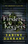 Finders, Keepers - Durrant Sabine