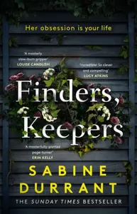 Finders, Keepers - Durrant Sabine