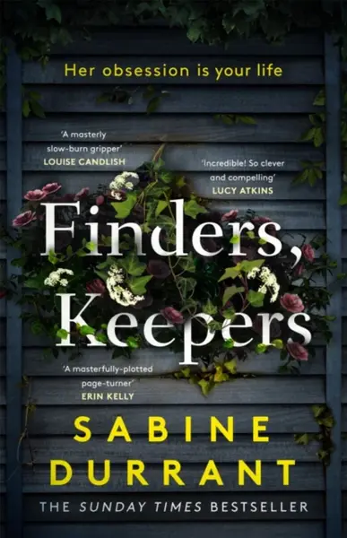 Finders, Keepers - Durrant Sabine
