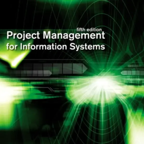 Project Management for Information Systems - Donald Yeates, James Cadle