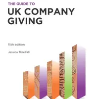 The Guide to UK Company Giving 2025/26 - Jessica Threlfall