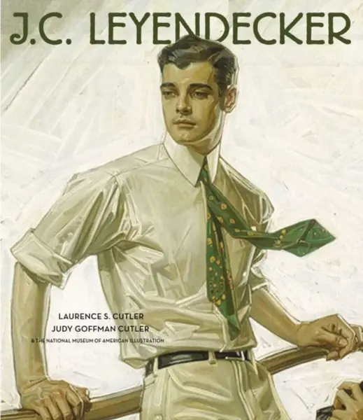 J C Leyendecker - Judy Goffman Cutler, Laurence S. Cutler