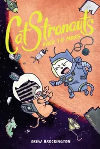 CatStronauts: Race to Mars - Brockington Drew