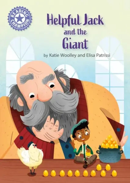 Reading Champion: Helpful Jack and the Giant - Katie Woolley