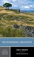 Wuthering Heights - Emily Brontëová