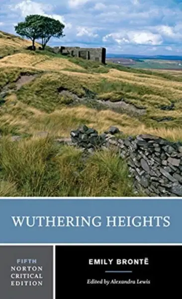 Wuthering Heights - Emily Brontëová