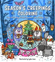 Season's Creepings Coloring