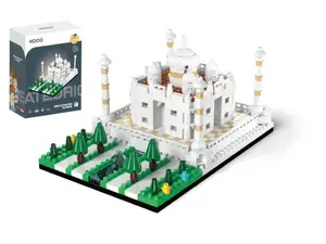 Stavebnice mini KOCO Taj Mahal 539ks