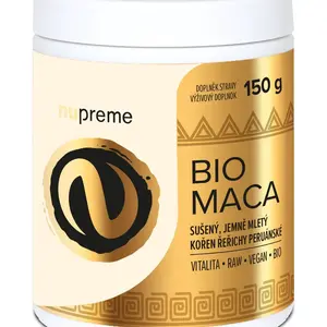 Nupreme Maca 150 g BIO