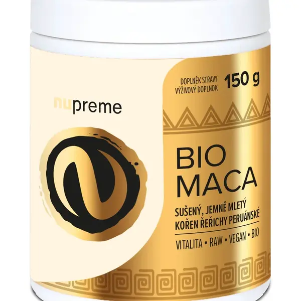 Nupreme Maca 150 g BIO
