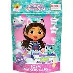 Gabby's Dollhouse Foam Makers pěna do koupele pro děti 3y+ 6x16 g