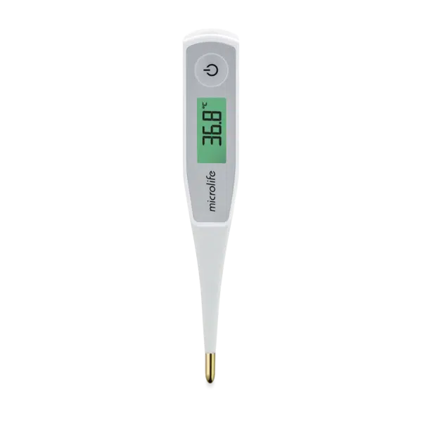 Microlife Teploměr Mt 550 Digitální 10 Sekundový