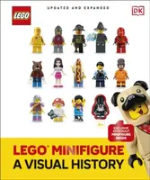 LEGO Minifigure A Visual History Updated and Expanded - DK