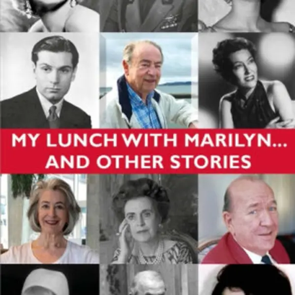 MY LUNCH WITH MARILYNâ€¦