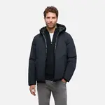 Dark blue men's jacket Geox Spherica - Men