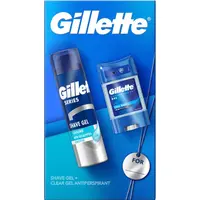 Gillette Gift Set darčeková sada pre mužov