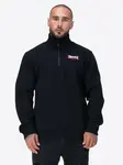 Lonsdale Men's sweatshirt quarter zip regular fit