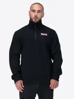 Lonsdale Men's sweatshirt quarter zip regular fit
