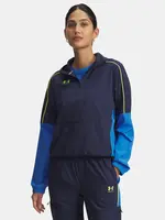 Under Armour UA W Challenger Anorak-BLU Women's Jacket - Women's