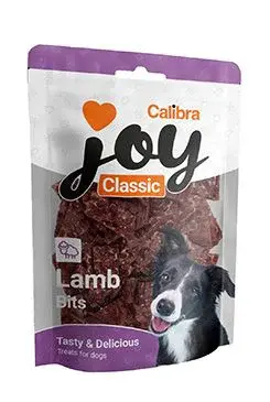 Calibra Joy Dog Classic Lamb Bits 80g New