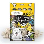Lyopro Haf Poch. Mrazem Sušené Kuřecí Kostky 50g