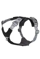 Postroj Hurtta Rover černý 65-80