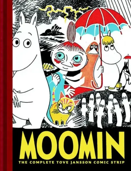 Moomin Book One - Tove Janssonová