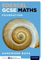Edexcel GCSE Maths Foundation Homework Book - Clare Plass