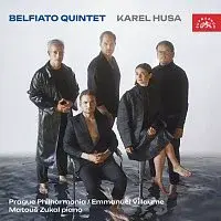 Belfiato Quintet, Prague Philharmonia, Matouš Zukal – Karel Husa