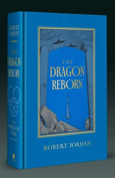 The Dragon Reborn - Robert Jordan