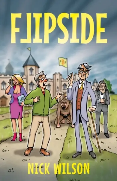 Flipside - Nick Wilson