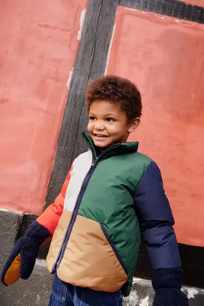 Detská bunda Liewood Brantley Jacket