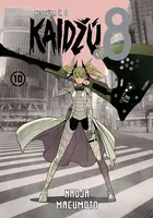 Kaidžú č. 8, díl 10 - Naoja Macumoto