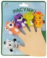 Prstoví maňásci - Zvířátka