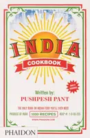 India : Cookbook - Pushpesh Pant