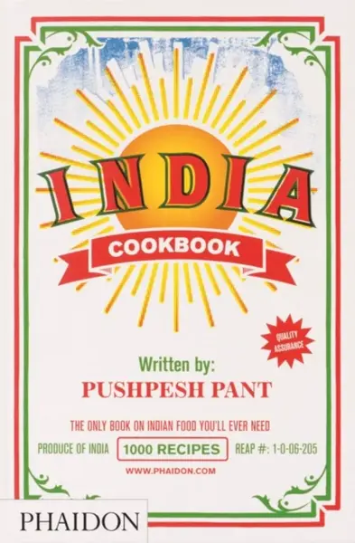 India : Cookbook - Pushpesh Pant